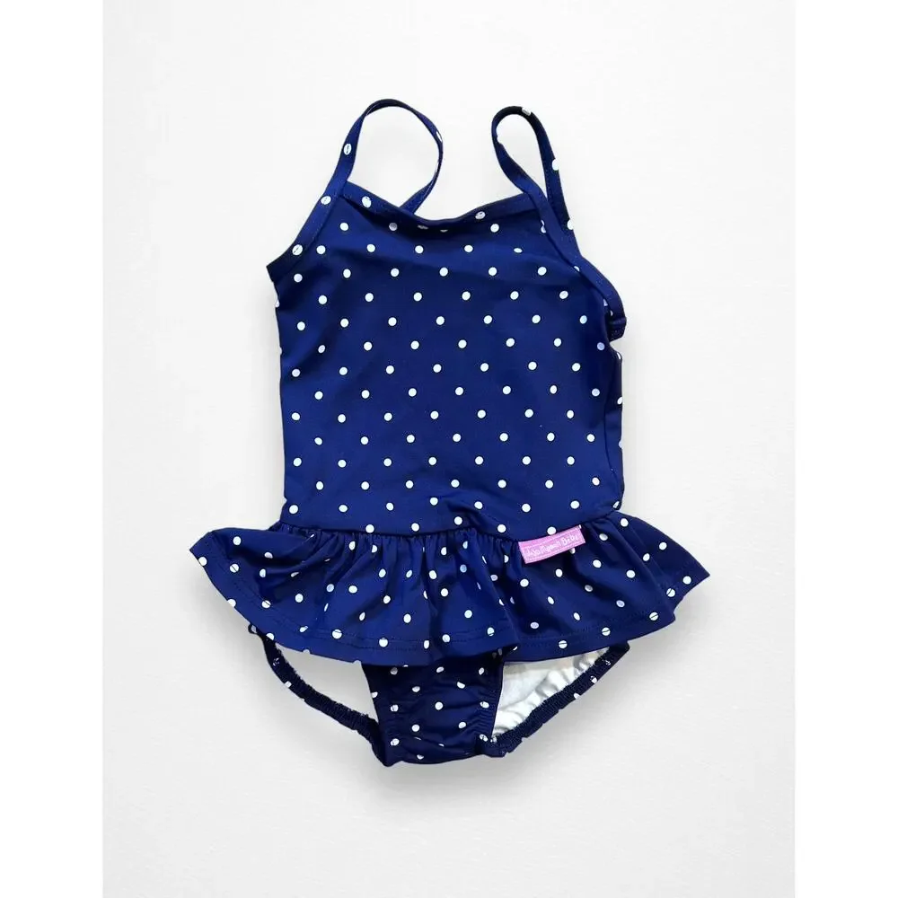 NWT JoJo Maman Bébé Swimsuit, Size 3-6 Months